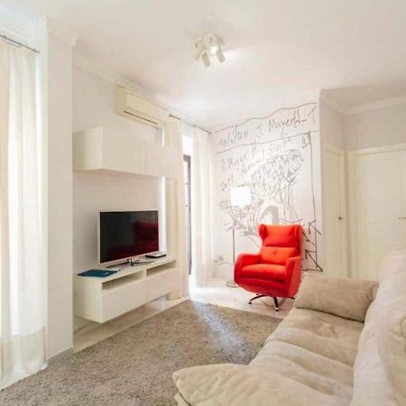 Minimalism And Modern- 2Bd 1Bth- Las Setas Sevilla Buitenkant foto