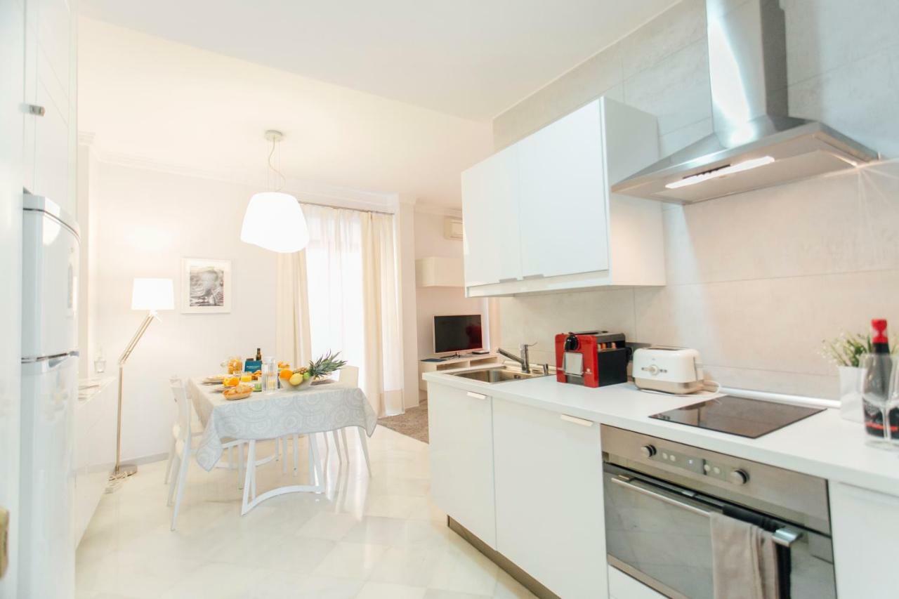Minimalism And Modern- 2Bd 1Bth- Las Setas Sevilla Buitenkant foto