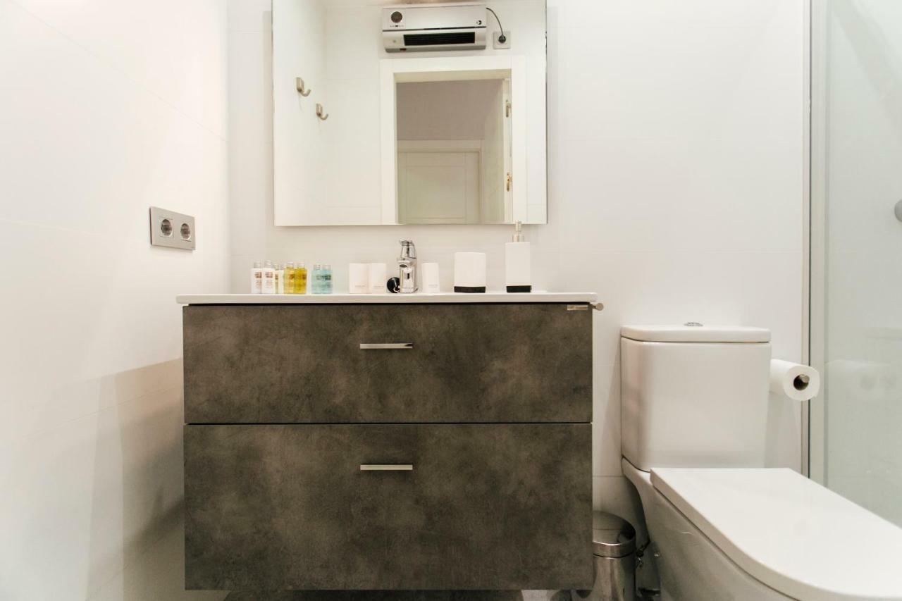 Minimalism And Modern- 2Bd 1Bth- Las Setas Sevilla Buitenkant foto