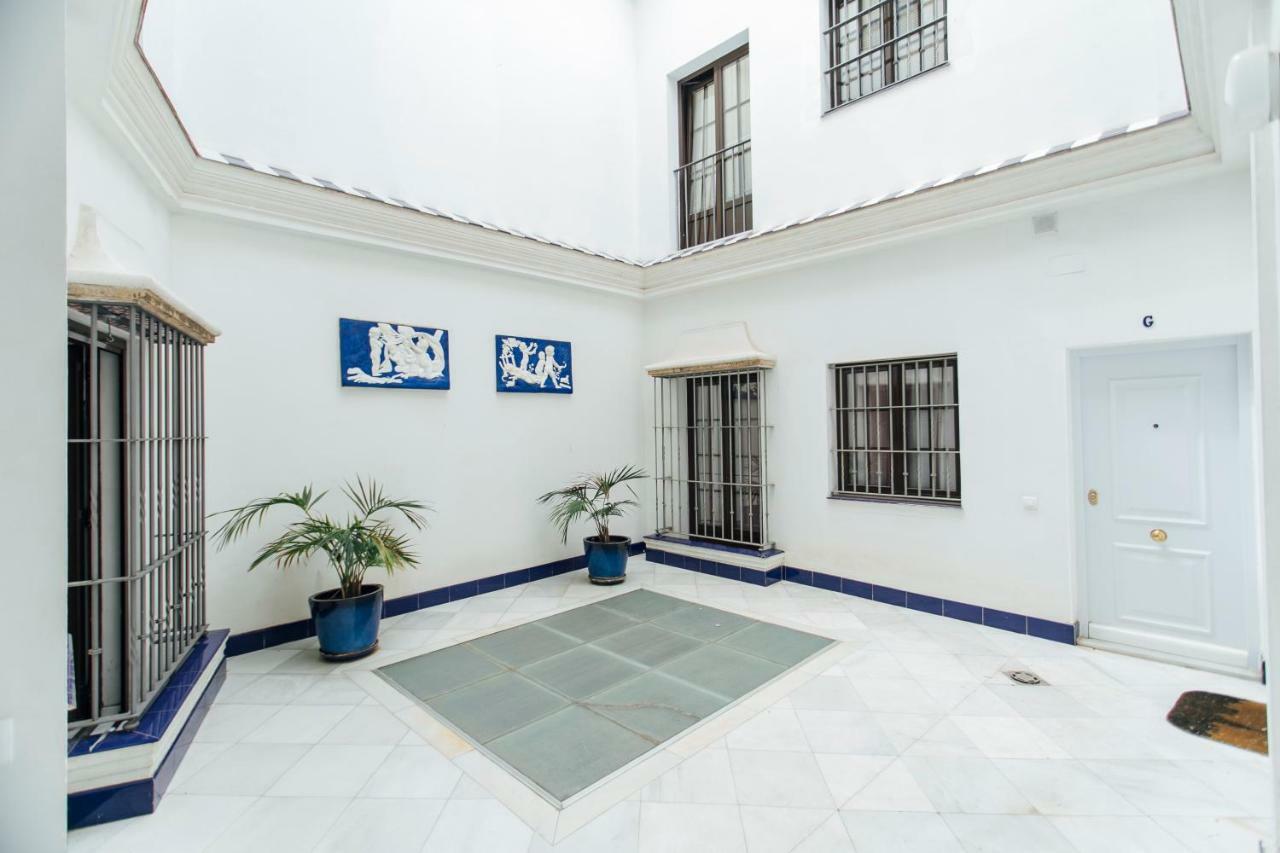 Minimalism And Modern- 2Bd 1Bth- Las Setas Sevilla Buitenkant foto