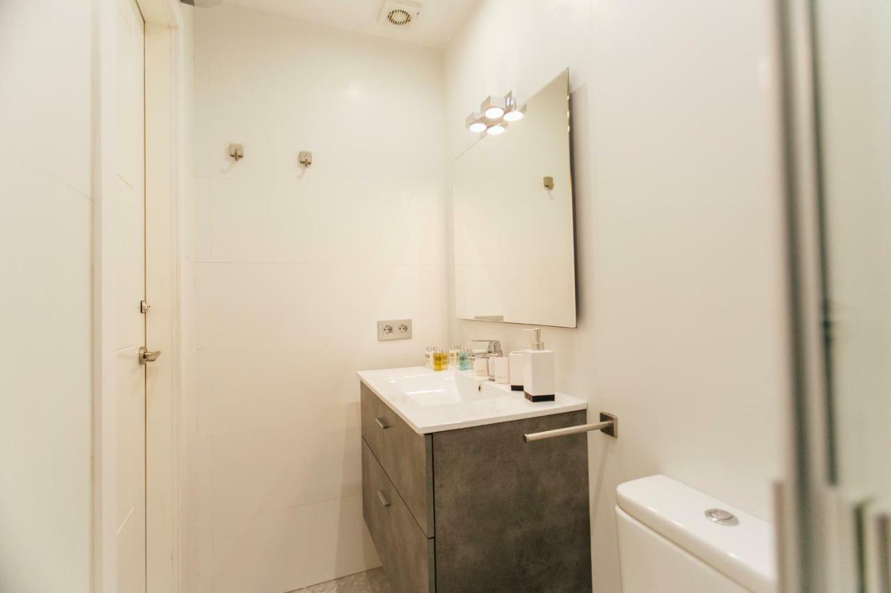 Minimalism And Modern- 2Bd 1Bth- Las Setas Sevilla Buitenkant foto