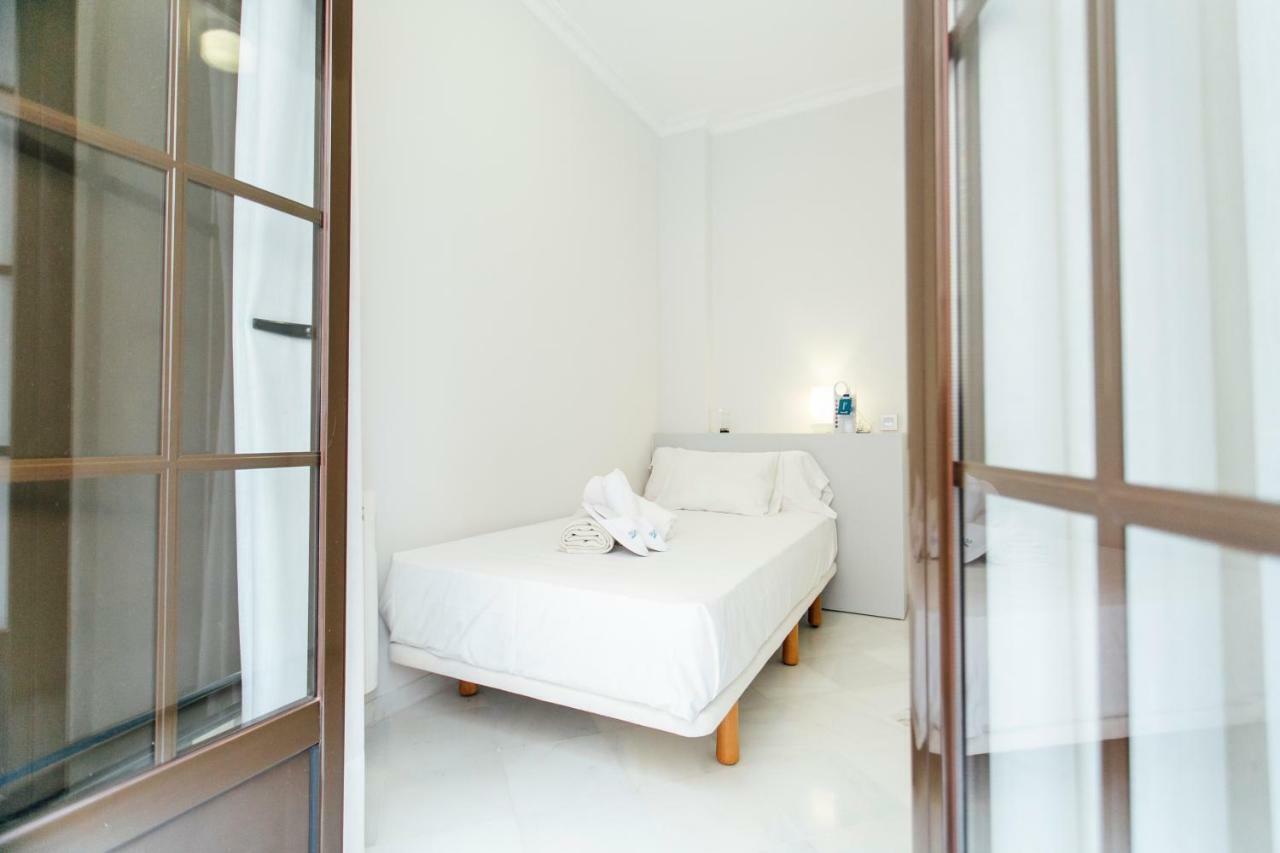 Minimalism And Modern- 2Bd 1Bth- Las Setas Sevilla Buitenkant foto