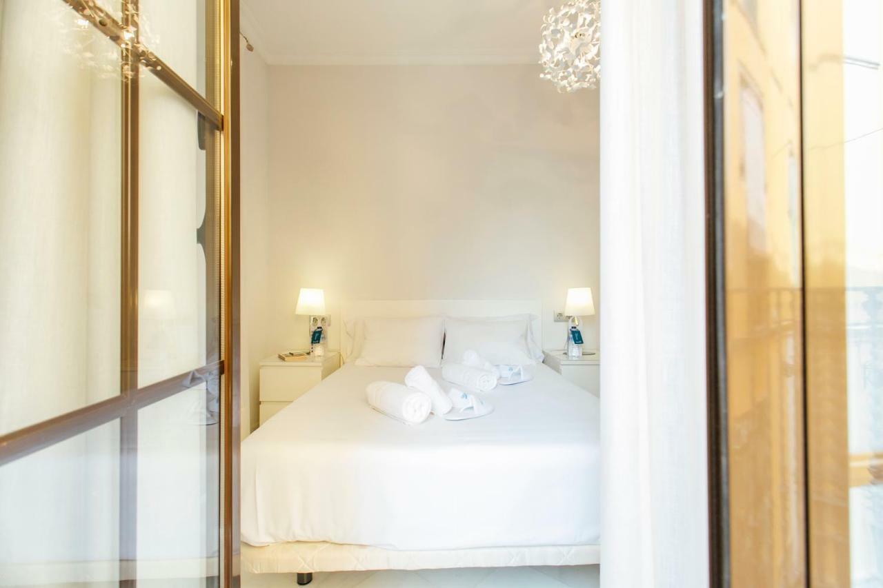 Minimalism And Modern- 2Bd 1Bth- Las Setas Sevilla Buitenkant foto